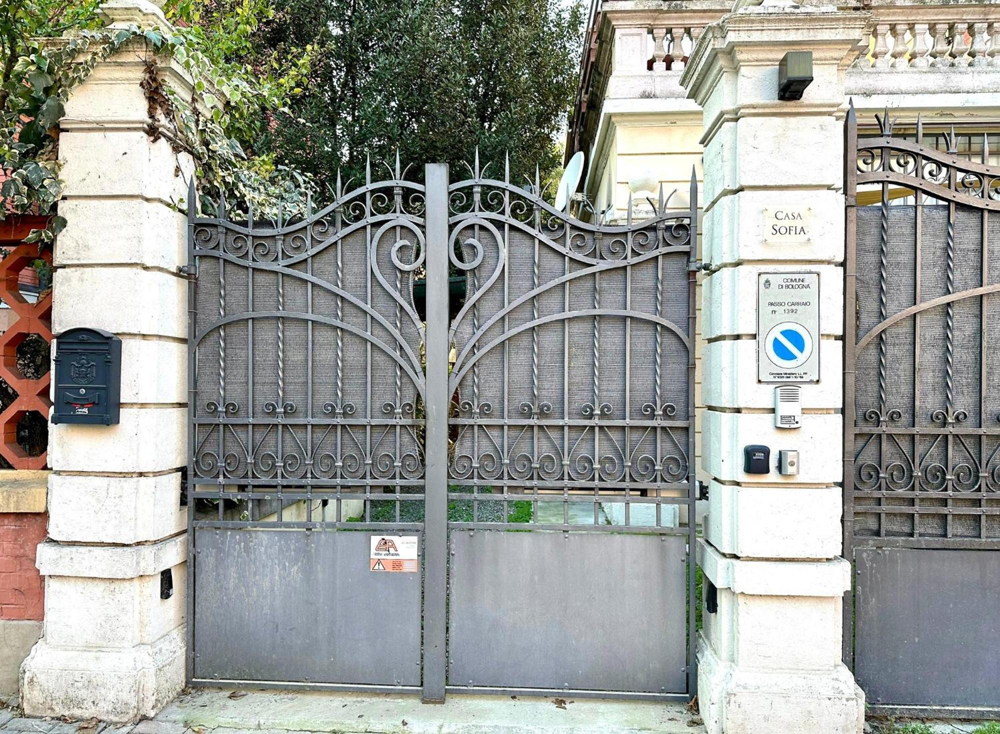 Apartamento Casa Sofia Bolonia Exterior foto