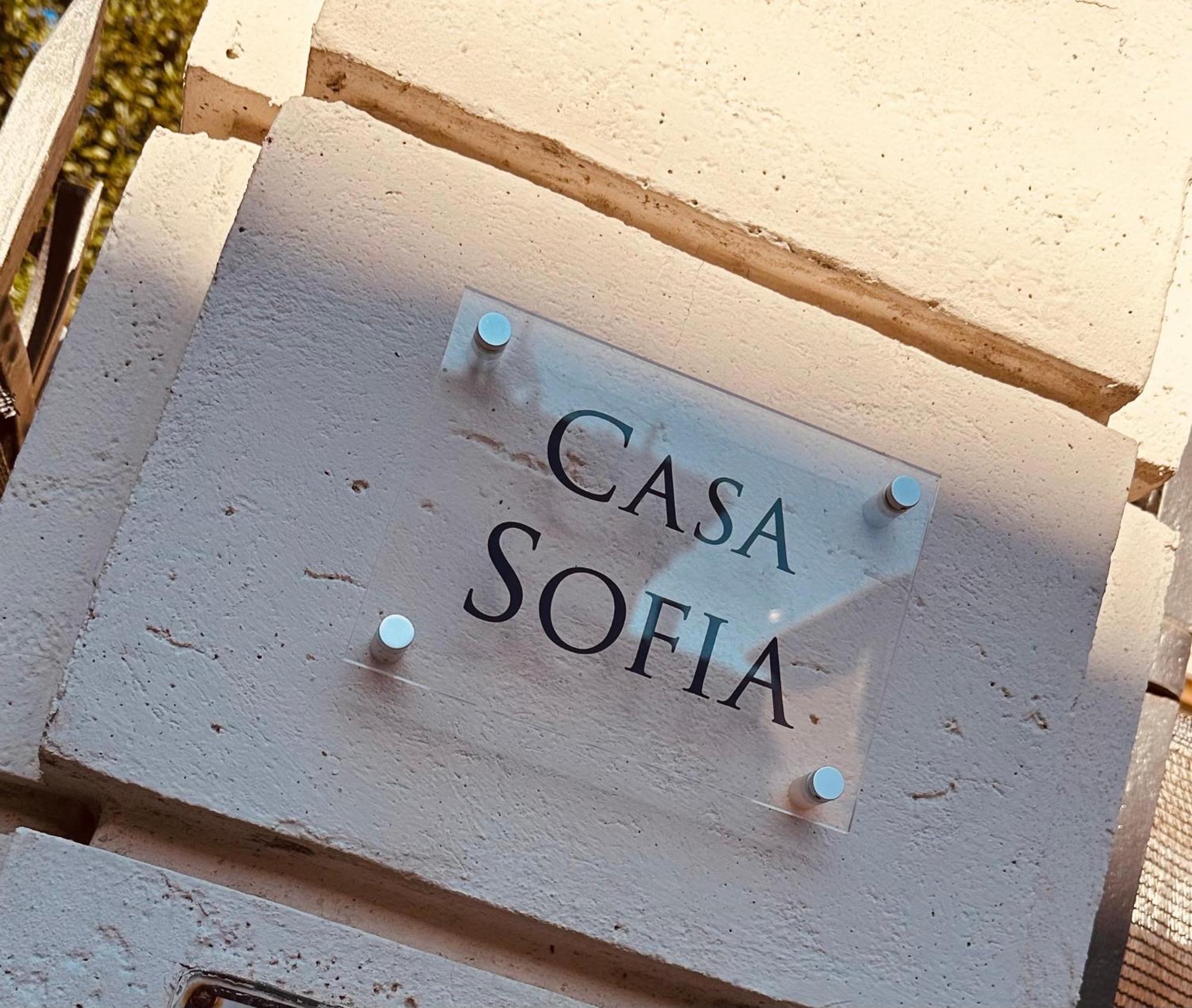 Apartamento Casa Sofia Bolonia Exterior foto